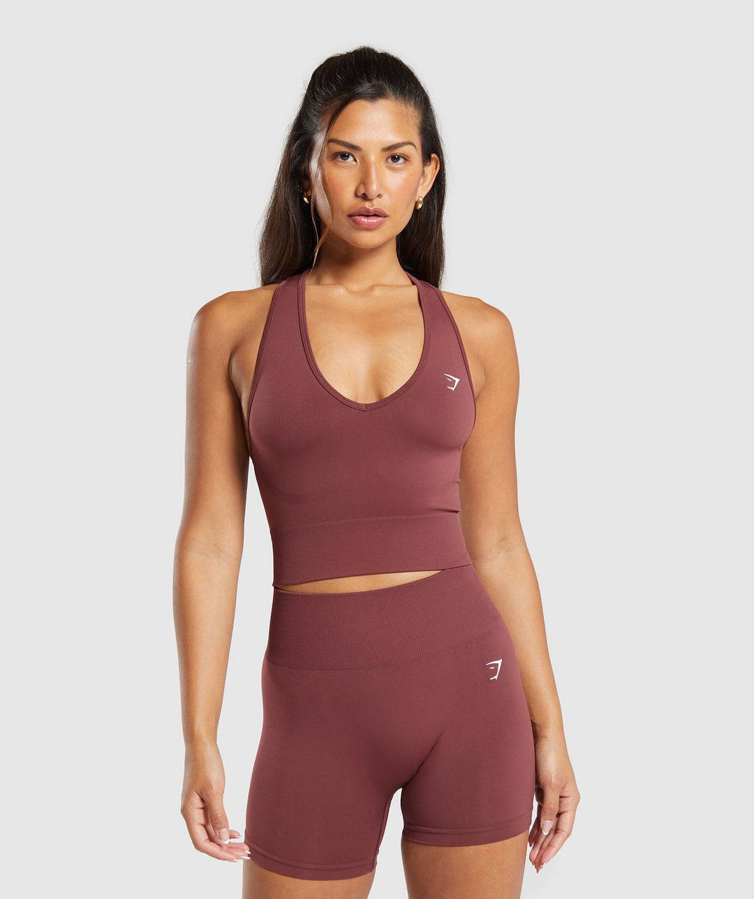 GYMSHARK EVERYDAY SEAMLESS CROP TANK