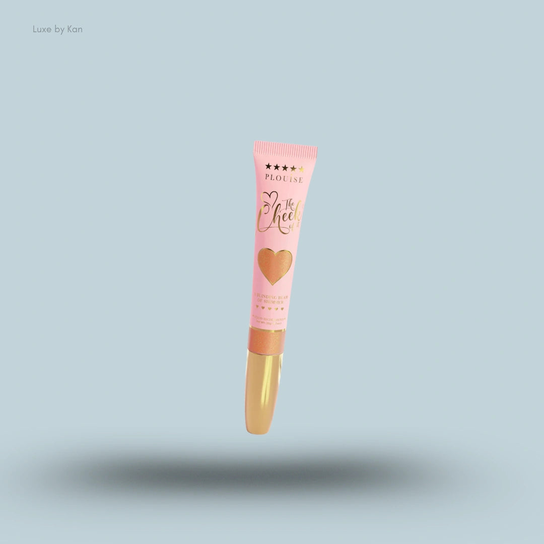 P.Louise Cheek Of It Liquid Highlighter