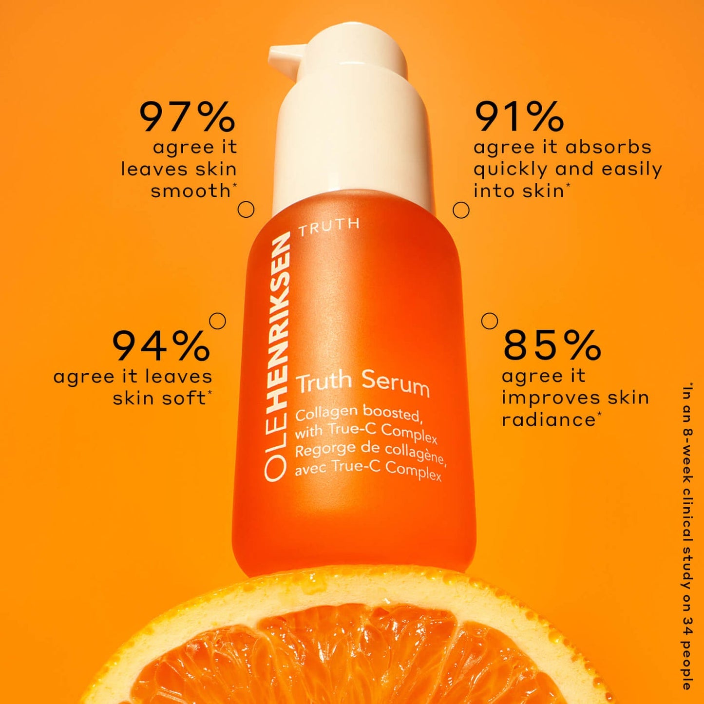 OLE HENRIKSEN TRUTH SERUM 30ML