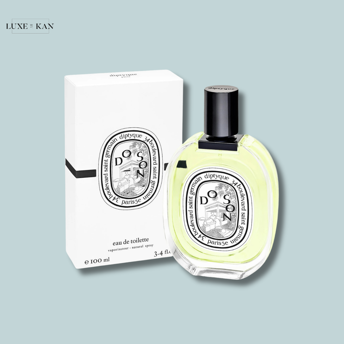 DIPTYQUE Do Son eau de toilette 100ml