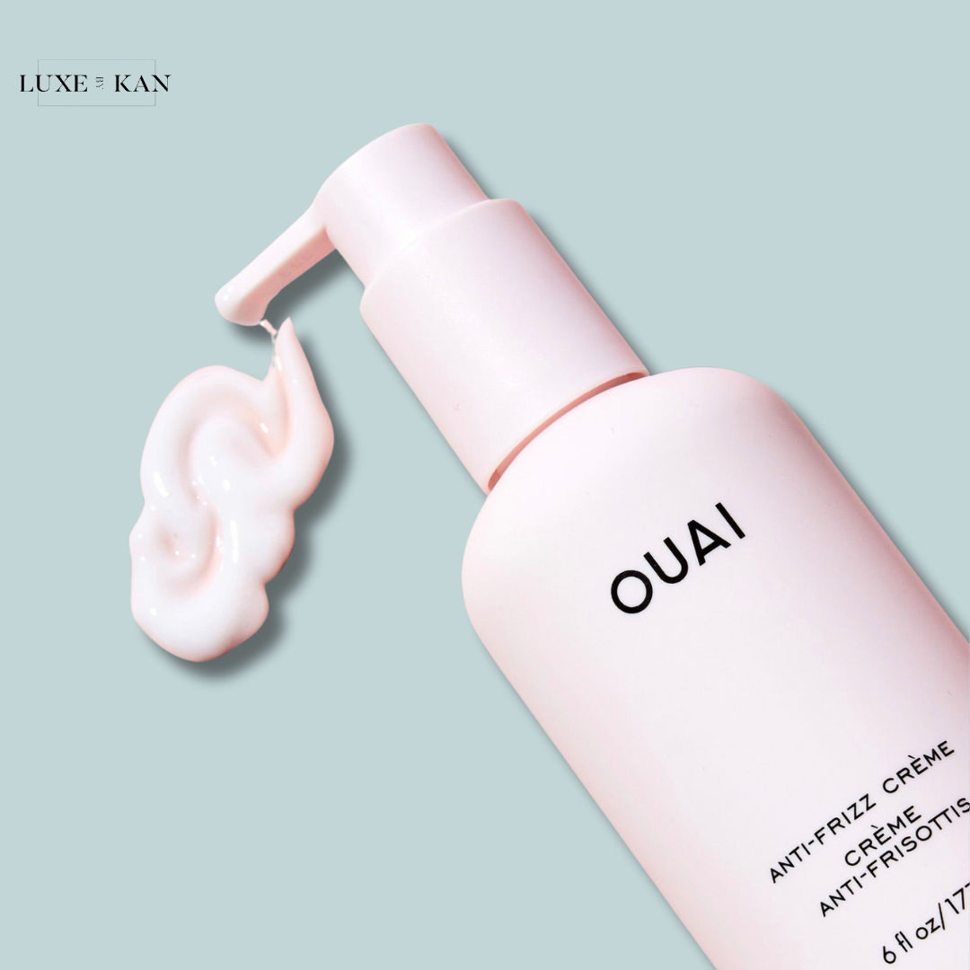 OUAI ANTI FRIZZ CREME