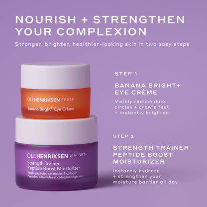 OLE HENRIKSEN GLOW STRONG SET