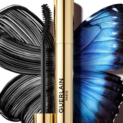 GUERLAIN NOIR G 24 HOUR INTENSE VOLUME MASCARA - BLACK 6G