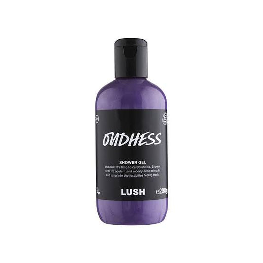Lush Cosmetics Oudhess
Shower Gel