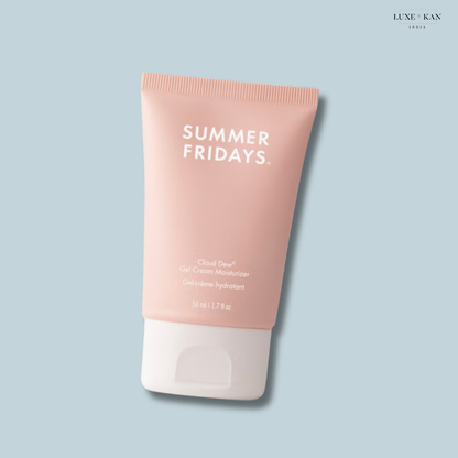Summer Fridays Cloud Dew Gel Moisturizer