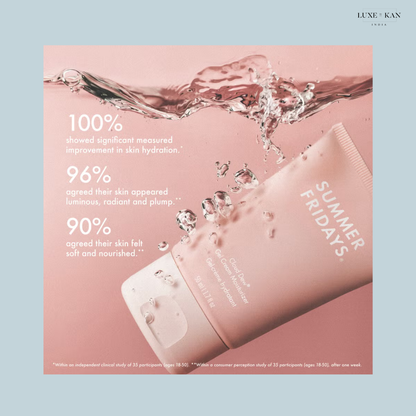Summer Fridays Cloud Dew Gel Moisturizer