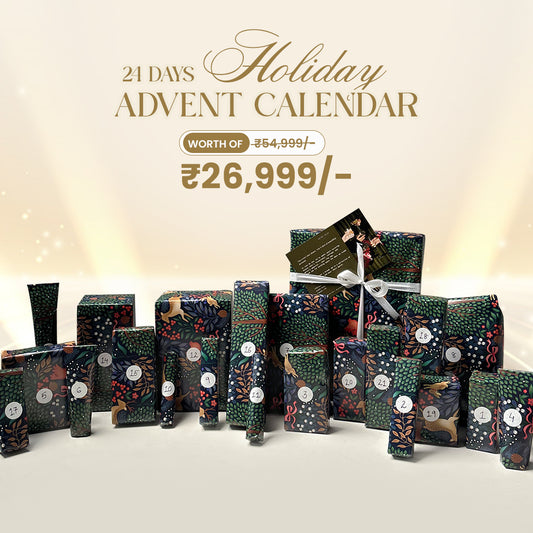 24 Days Holiday Advent Calender