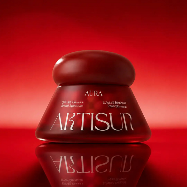Artisun Aura Pearl Skinwear™ Sunscreen SPF 40 PA++++