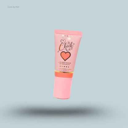 P.Louise The Cheek Of It Shimmer Liquid Blush