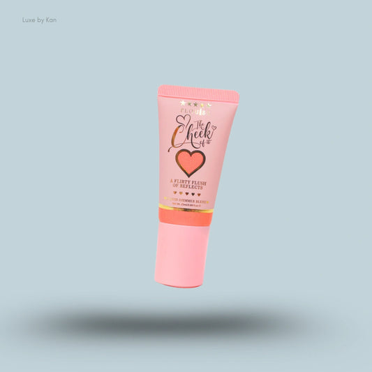 P.Louise The Cheek Of It Shimmer Liquid Blush