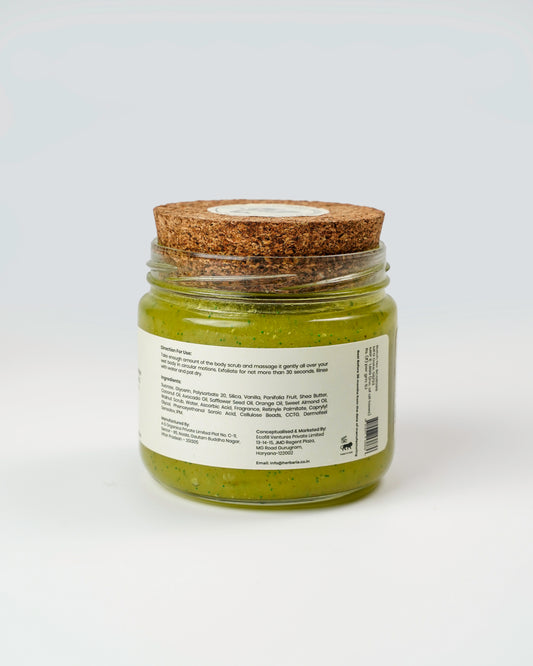 Herbaria - Modern Botanicals Fruit Bomb Body Scrub 370gm