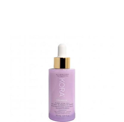 KORA ORGANICS PLANT STEM CELL RETINOL ALTERNATIVE SERUM 30ML