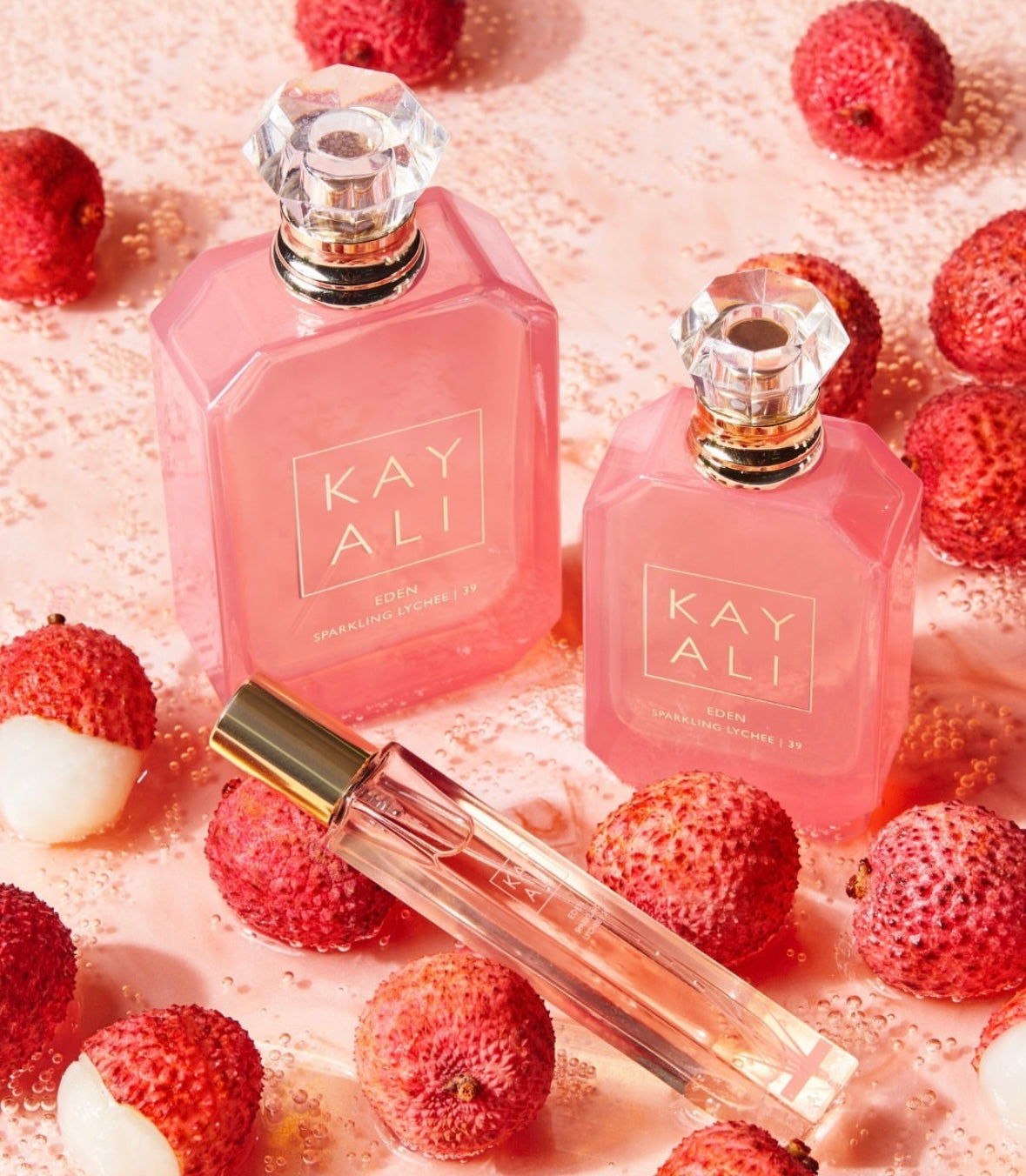 HUDA BEAUTY KAYALI EDEN SPARKLING LYCHEE EAU DE PARFUM