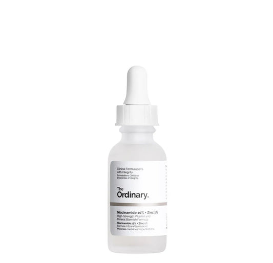 The Ordinary Niacinamide 10% + Zinc 1% 30ml