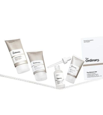 The Ordinary Balance Set