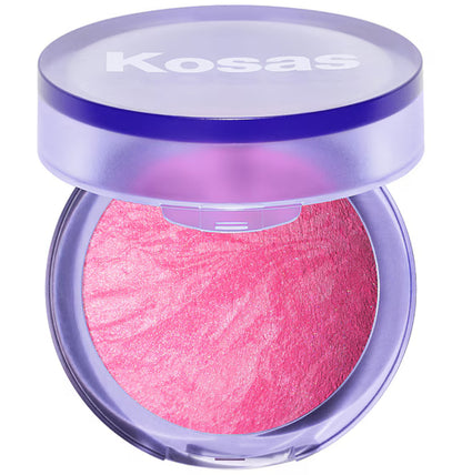 Kosas Blush Is Life Baked Dimensional + Brightening Blush