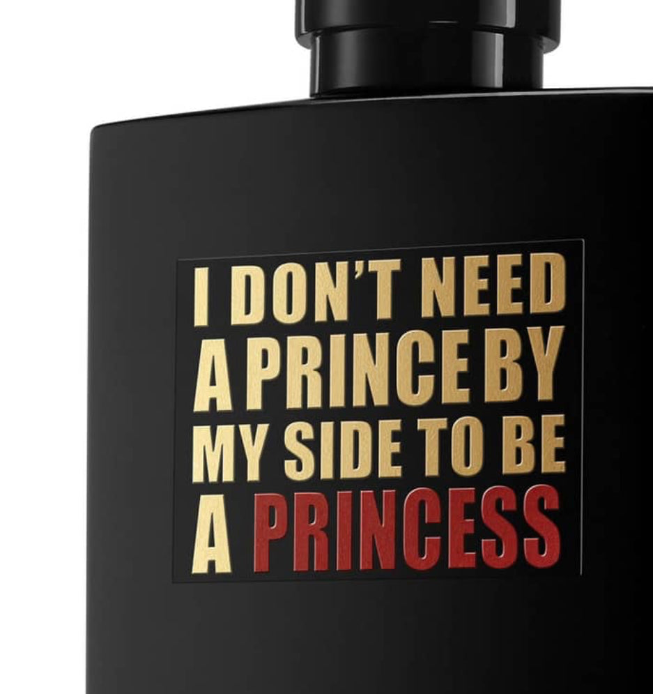 Kilian 2024 princess edp