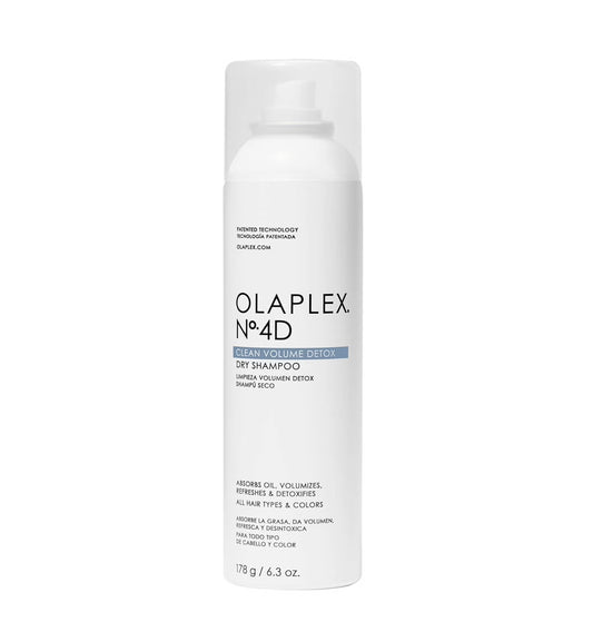 OLAPLEX No.4D Clean Volume Detox Dry Shampoo 250ml