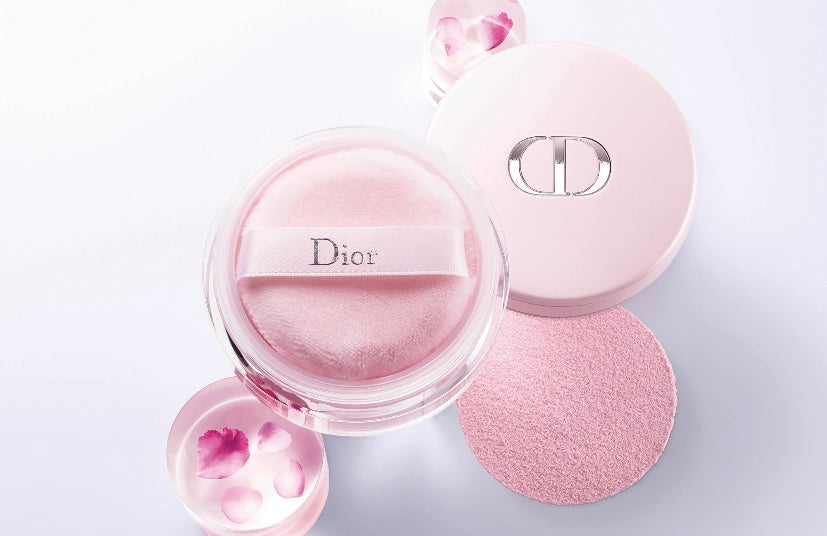 Dior blooming powder new arrivals