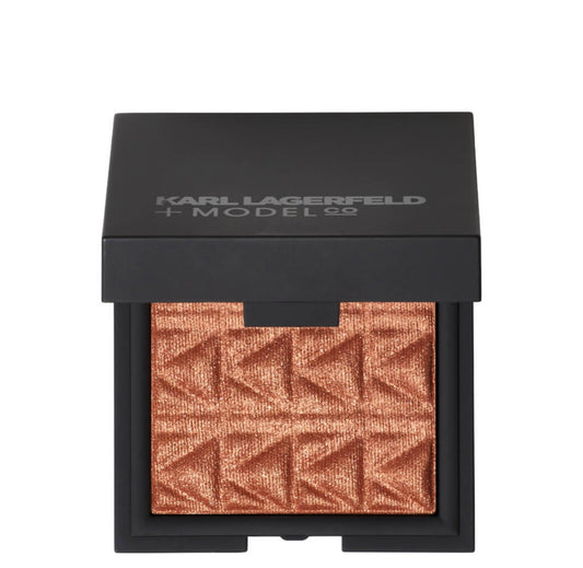 KARL LAGERFELD + MODELCO LUXE HIGHLIGHT & GLOW BRONZE