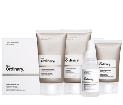 The Ordinary Balance Set