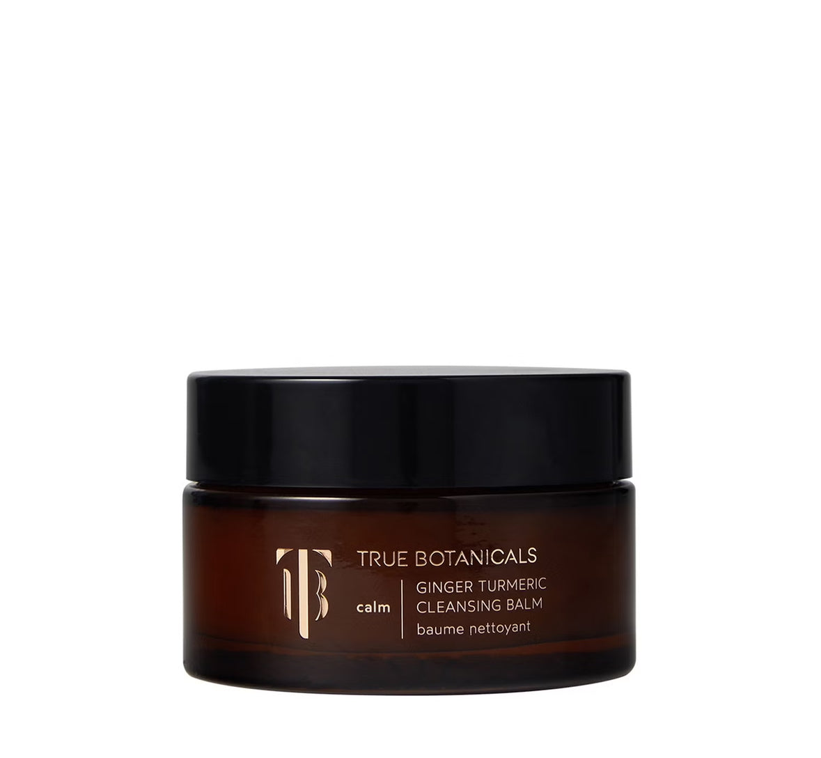 TRUE BOTANICALS GINGER TURMERIC CLEANSING BALM 96G