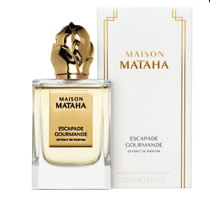 Maison Mataha Escapade Gourmande 100ml