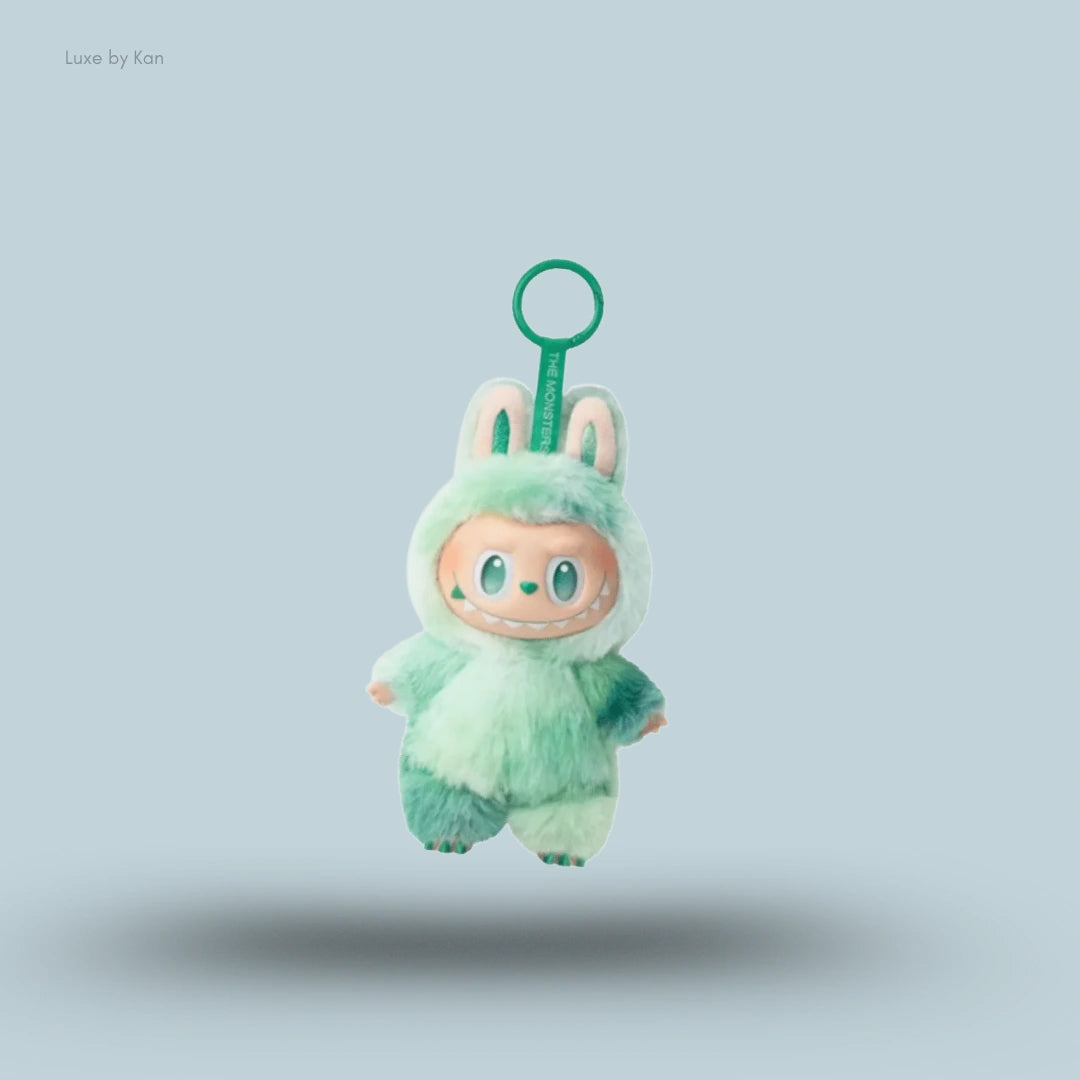 Labubu big into energy- serenity