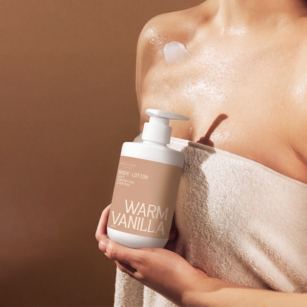 Warm Vanilla Body Lotion
