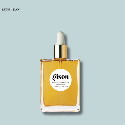 Gisou Honey Infused Hair Oil 100ml