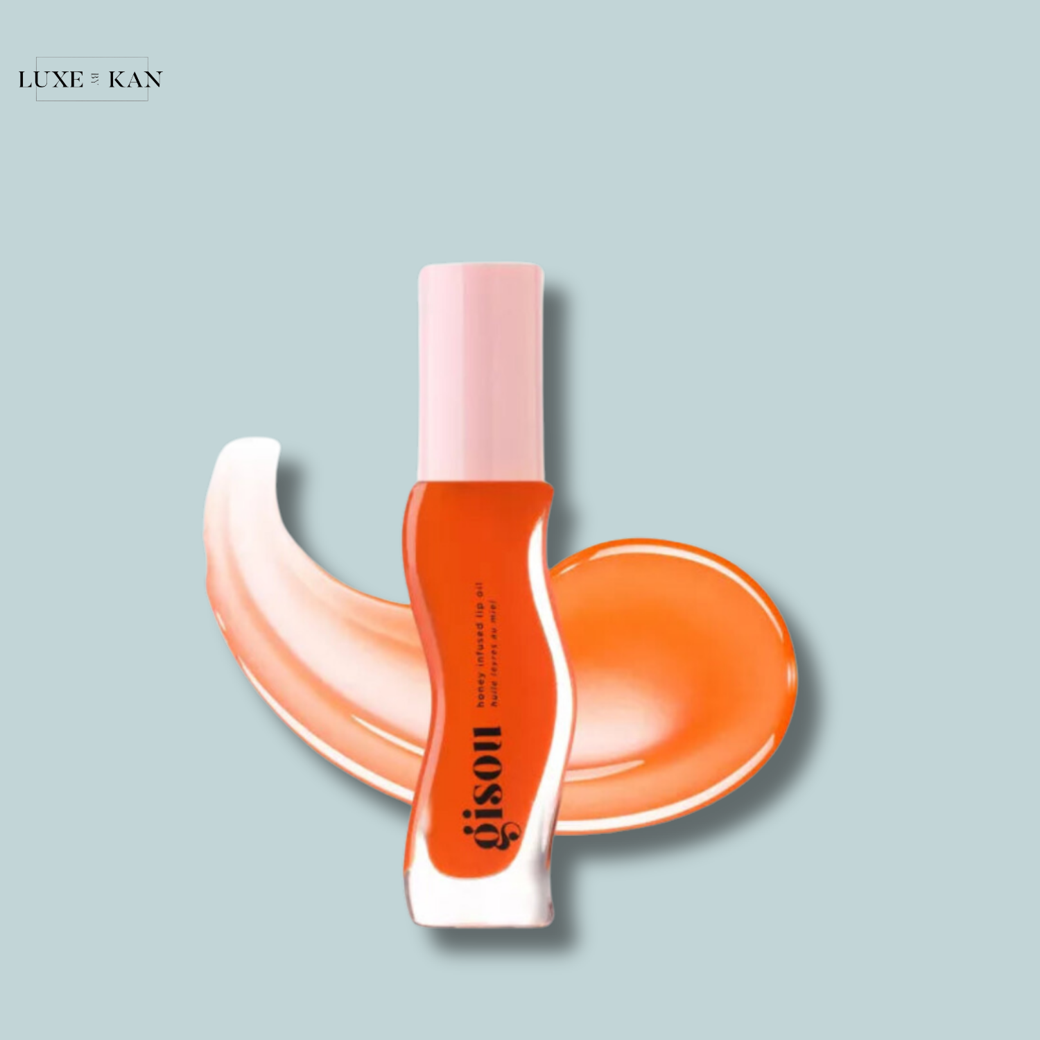 Gisou Honey Infused Lip Oil