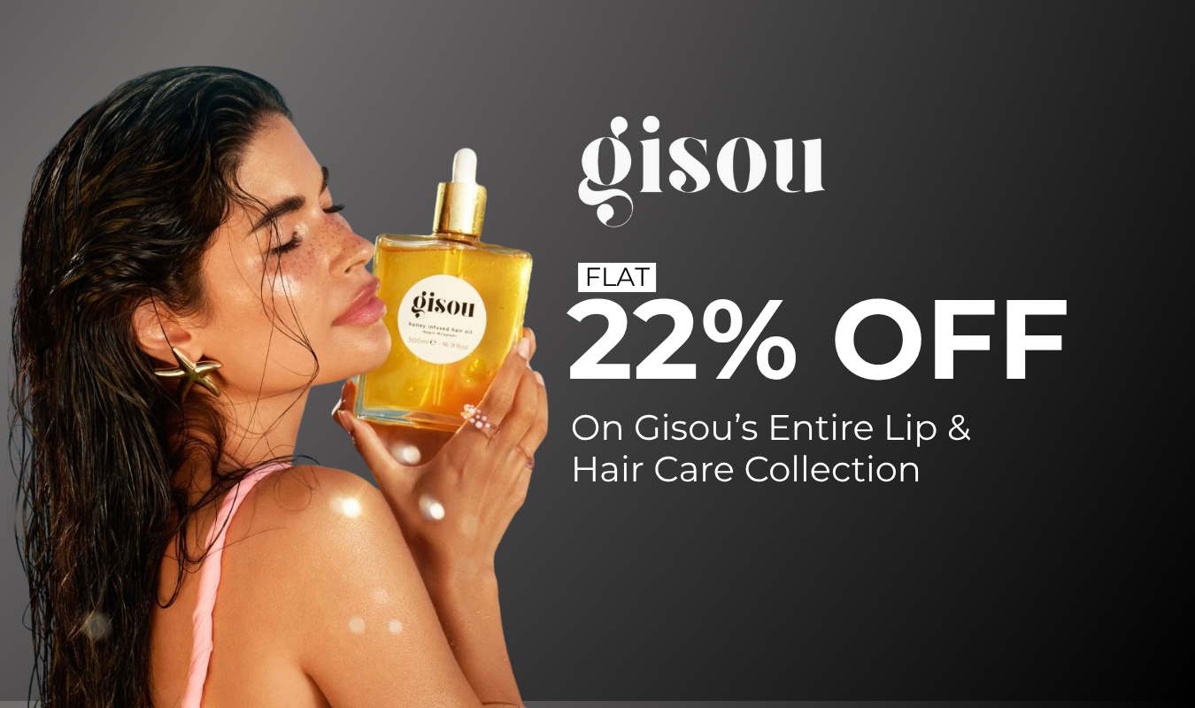 Gisou Honey Collection – Flat 22% Off