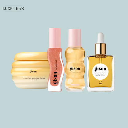 The Ultimate Gisou Collection – Gisou Limited Edition – Luxe