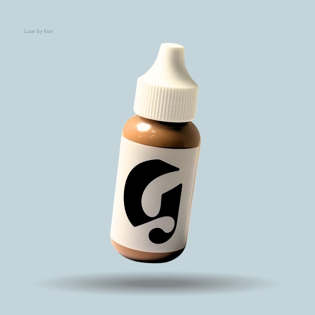 GLOSSIER Perfecting Skin Tint مُحسّن للبشرة الشفافة