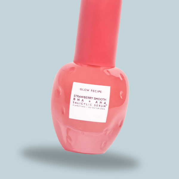Glow Recipe Strawberry Smooth BHA + AHA Salicylic Serum 30ml