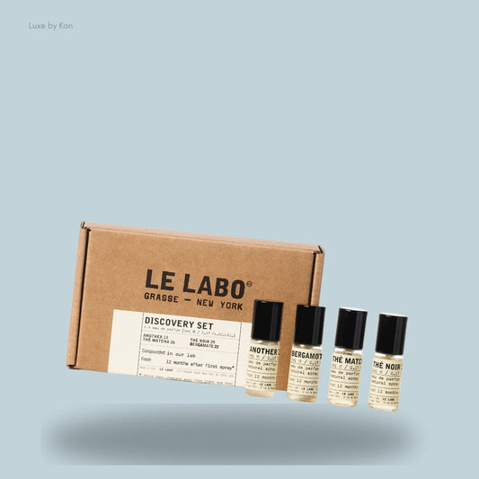 Le Labo Eau de Parfum Discovery Set 4x5ml
