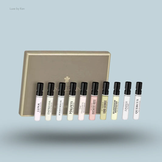 PENHALIGONS Bestseller scent library