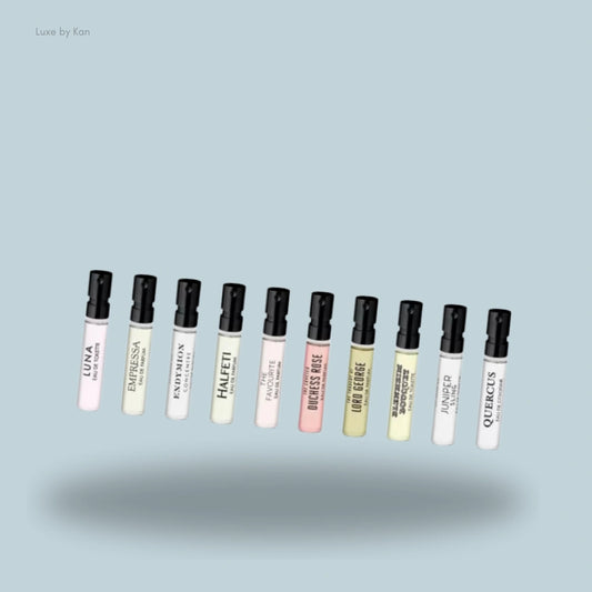 PENHALIGONS Bestseller scent library