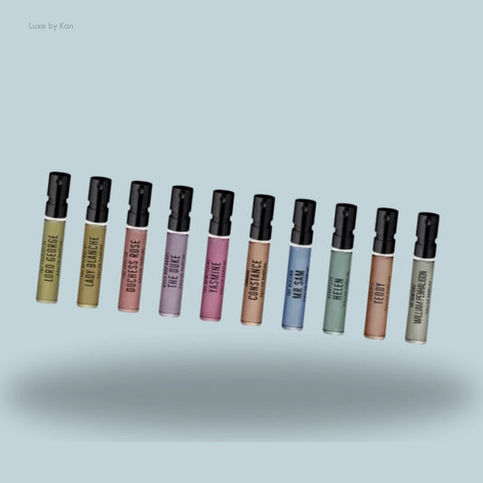 PENHALIGONS Portraits scent library