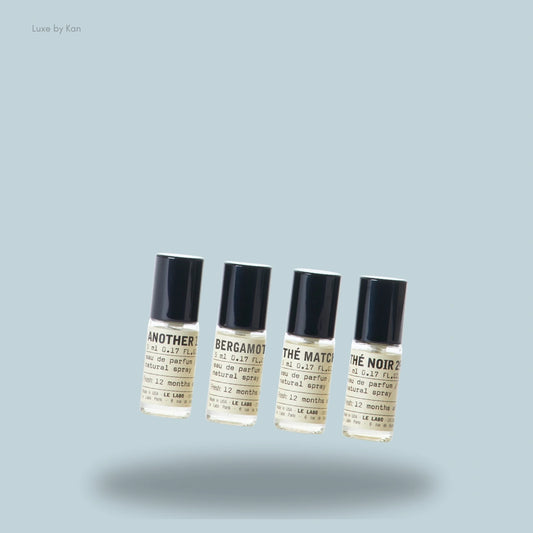 Le Labo Eau de Parfum Discovery Set 4x5ml