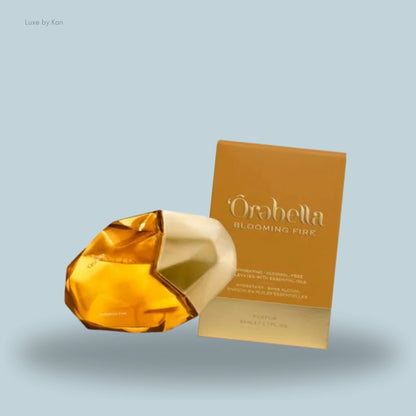 OREBELLA Blooming Fire Eau de Parfum