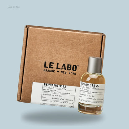 Le Labo Bergamote 22 - Eau De Parfum 50ml