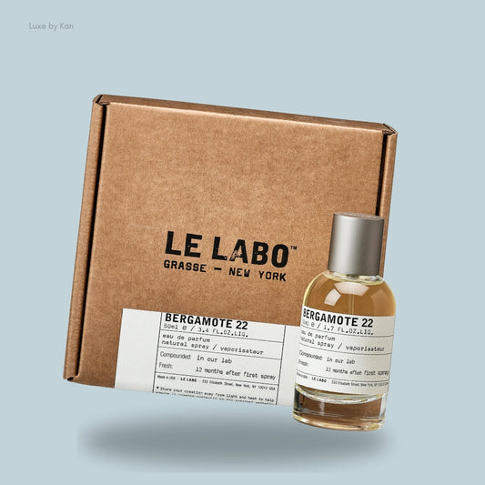 Le Labo Bergamote 22 - Eau De Parfum 50ml
