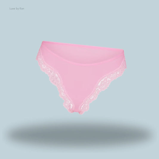 Skims Fit Everybody Lace Tanga