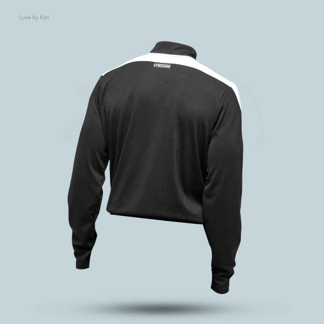 Gymshark Men Arrival Block 1/4 Zip