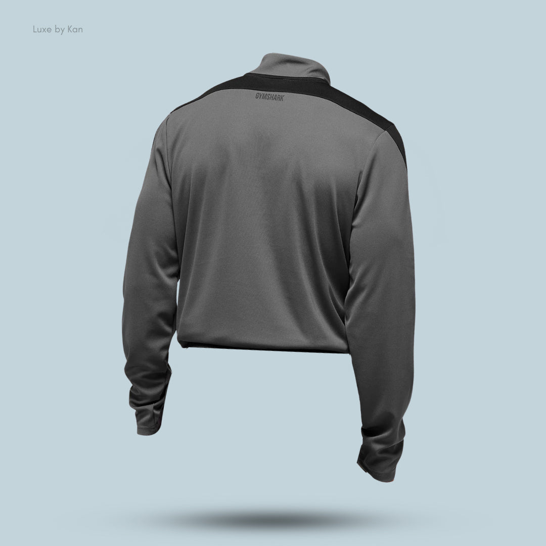 Gymshark Men Arrival Block 1/4 Zip