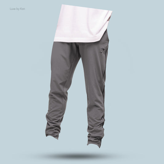 Gymshark Men Arrival Woven Block Joggers