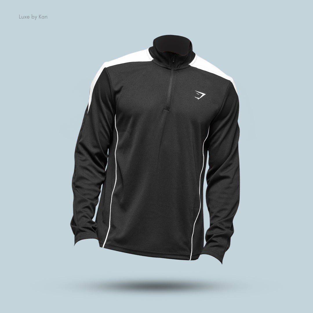 Gymshark Men Arrival Block 1/4 Zip