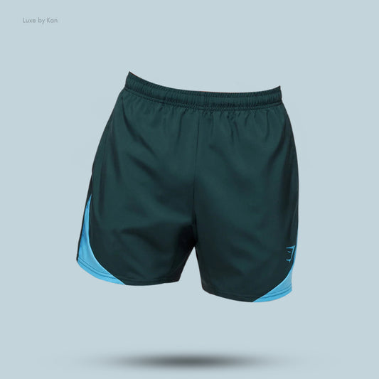 Gymshark Men Arrival Block 6" Shorts