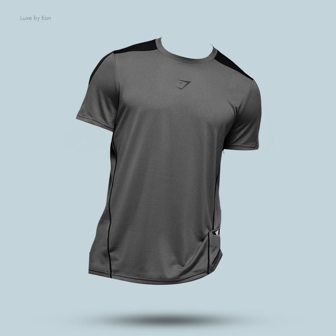 Gymshark Men Arrival Block T-Shirt
